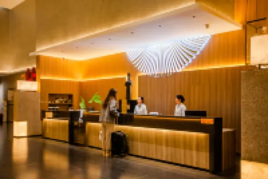 Xialian Hotel (Guangxi Dongrong Stone Calcium Carbonate Trading Center)