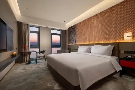 Hangzhou Qianjiangwan New Century Grand Hotel