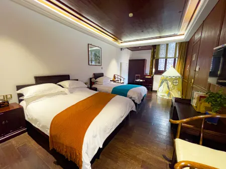 Changle Inn Отели рядом с достопримечательностью «Jiangsu Union Technical Institute Yangzhou Technician Branch (Jiangdu Road)»