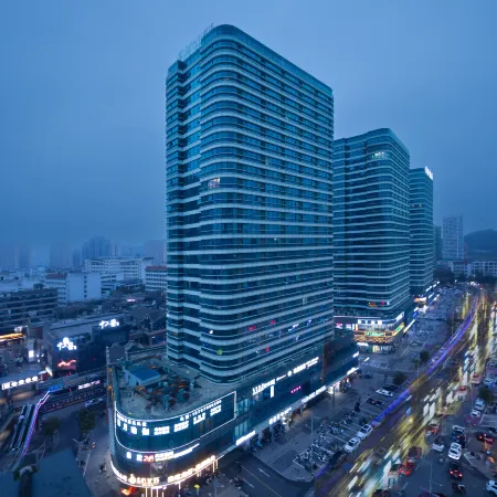 Yue Sky Hotel (Yichun Runda International Store)