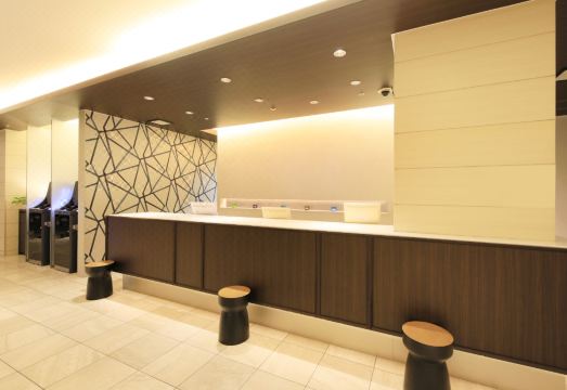 리치몬드 호텔 시설