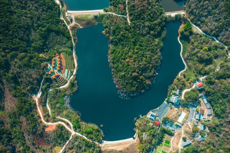 Yohoeco Villa Resort Отели рядом с достопримечательностью «Hubei Ming and Qing Dynasties Ancient Architecture Museum»