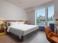 Gallery27 hotel（bingjiangxingguangdadaodian） Hotel berhampiran Jalan Jiangling