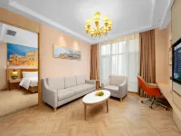 Vienna Hotel 5.0 Qingyang Xifeng District North Avenue Branch Hotels in Qingyang