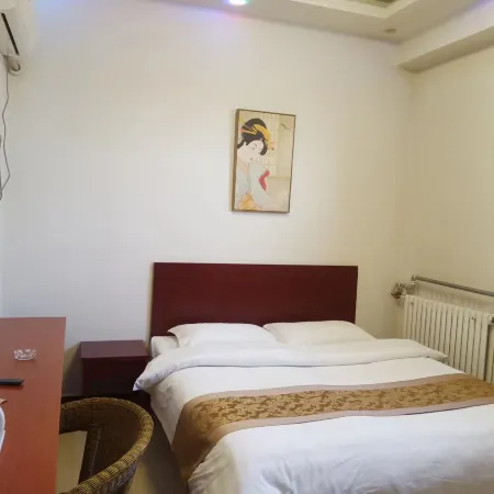 Yingtao Business Hotel, Lixian County
