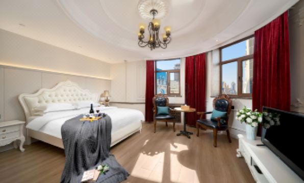 Arpnobcknn Russian Theme Hotel