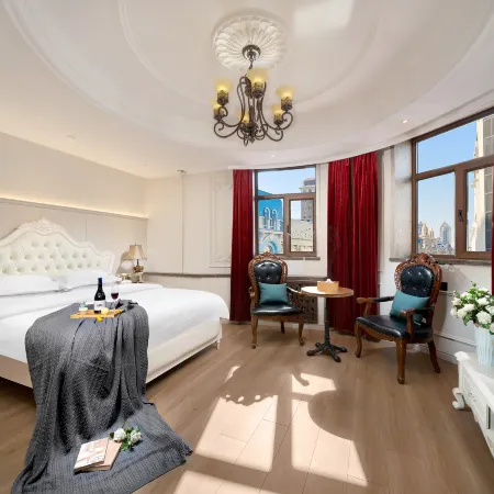 Arpnobcknn Russian Theme Hotel