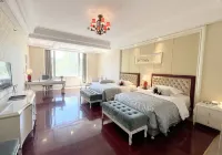 궈위안 랑이 호텔 쥔러바오 유즈목장 주변 호텔