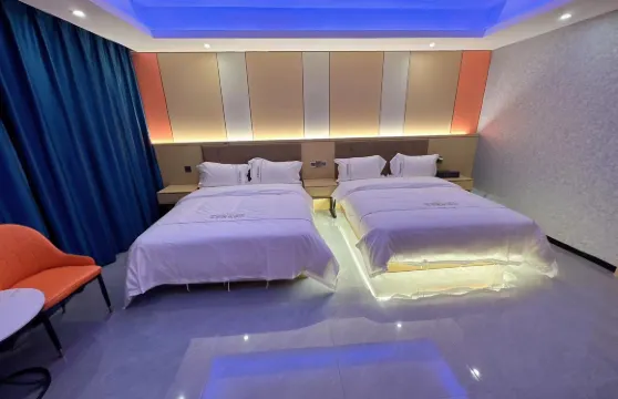 五華美季歡致美宿酒店（華城高鐵站店）