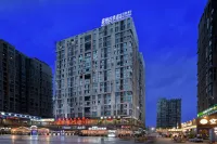 Haoyue Four Seasons Hotel (Chengdu Shuangliu International Airport Shunfeng Subway Station Store) Hotel in zona Sichuan University Jiang'an Campus Gymnasium