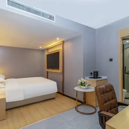 Kunming Jinhua International Hotel (Railway Station)