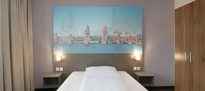 B&B HOTEL Berlin City-Ost