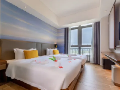 Ocean Flower Island Gionee International Hotel Hotels in Danzhou