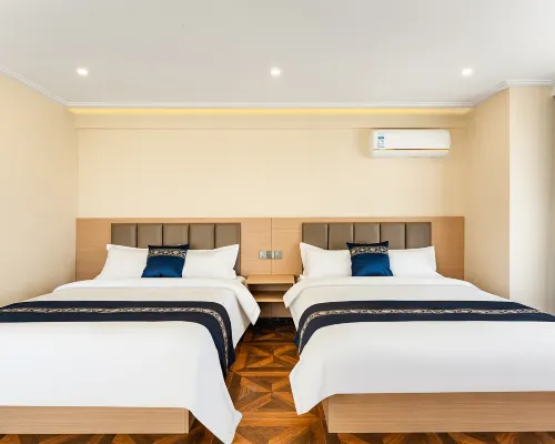 Ruiting Hotel (Harbin West Railway Station Wanda Plaza) Photos