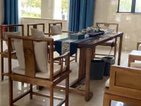 Wuning Yinghu Resort - Gym