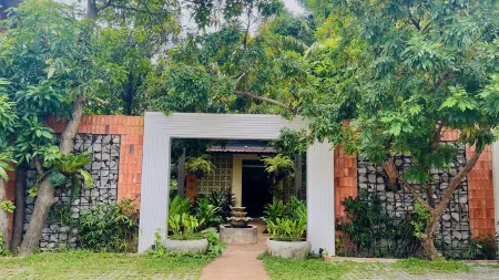 Home Indochine d'Angkor Hotel