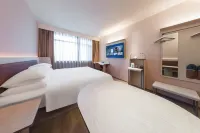 HanTing Hotel (Weihai High-speed Railway Station Qilu Mall) Hôtels à : Weihai