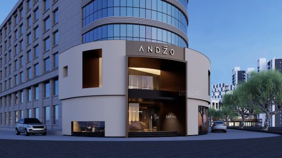 Andzo  Hotel