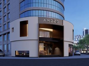 ANDZO·安嶼洲飯店