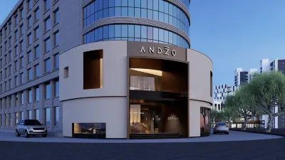 ANDZO·安嶼洲飯店（觀山湖公園貴陽市政府店） 貴州師範大學(白雲校區)附近的飯店