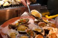 威海百納瑞汀ホテル（劉公島幸福門） - 朝食