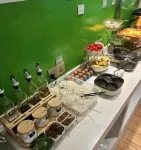 GreenTree Inn (Nanchang Railway Station Bayi Square Ding Road South Metro Station) - petit déjeuner