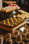 Courtyard by Marriott Setia Alam - breakfast