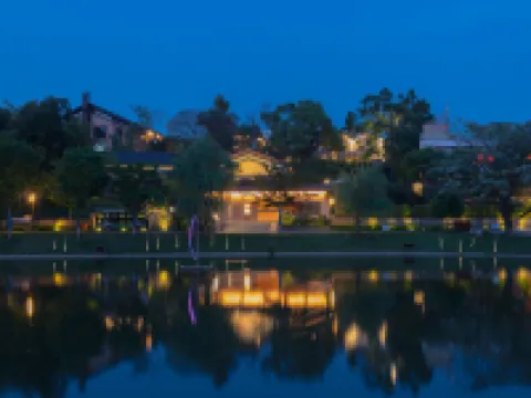 Yueyang KING RESORT (Dongting Lake China Panda Garden) Hotels in Yueyang
