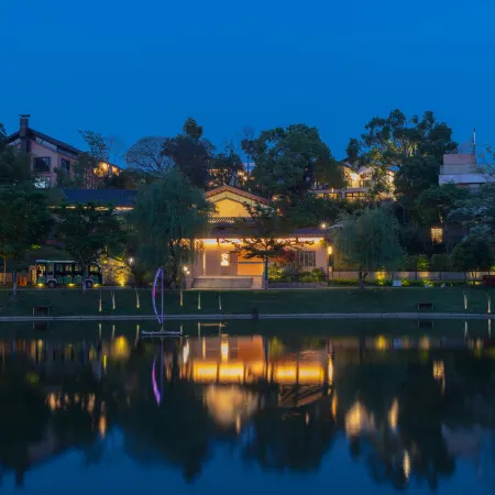 Yueyang KING RESORT (Dongting Lake China Panda Garden)