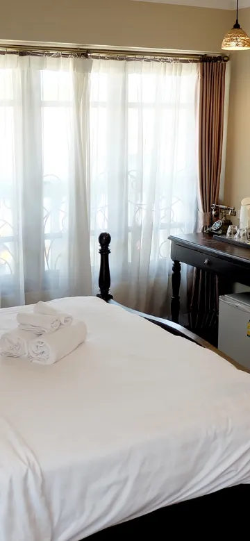 ห้องแกรนด์ดีลักซ์เตียงใหญ่พร้อมอ่างอาบน้ำ