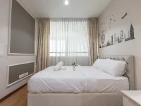 I Soho at I City by My Trip & My Stay Отели рядом с достопримечательностью «Парк «СноУолк»»