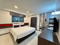 Cubic Pratunam Hotel di Pratunam