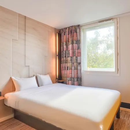 B&B Hotel Paris Malakoff Parc des Expositions