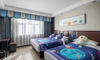 Kanaz Jinmeijia Hotel