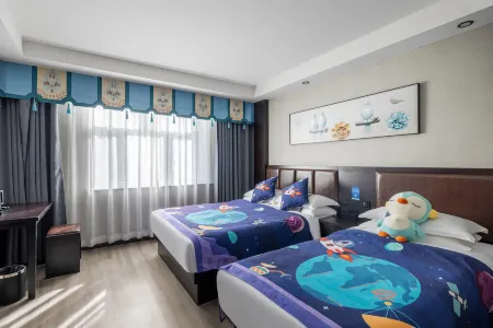 Kanaz Jinmeijia Hotel