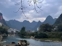 Shanlanju Apartment (Baimo Cave Scenic Area) 바마 호텔