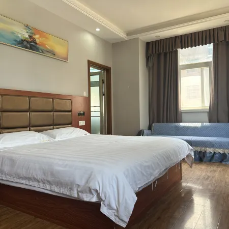 Mingding Business Hotel