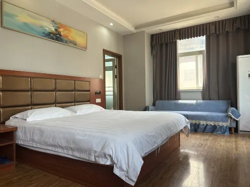 Mingding Business Hotel Hotels in Sui County