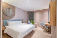 Home Inn (Kashgar Ancient City Food Street, Int’l Convention & Exhibition Center, Wanda Plaza) - บริการรถรับส่ง