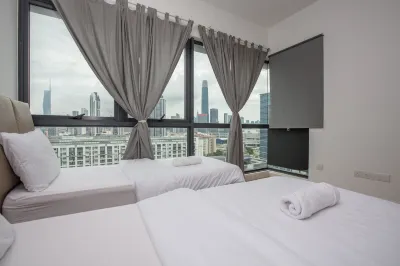 My Trip & My Stay V Residence (Sunway Velocity) Hotels near MODERNS CLUB