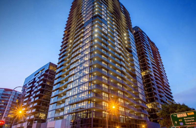Brisbane One Apartment