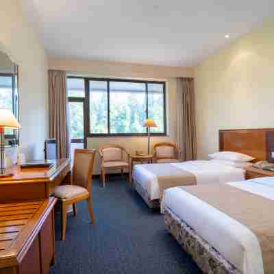 METROPARK CONFERENCE CENTER YANGZHOU Rooms