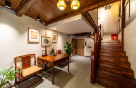 Yuanlai Private Soup B&B (Dujiangyan Scenic Area Nanqiao Branch)