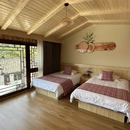 Moon Bay Haiwei Villa Homestay