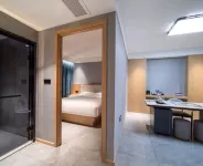 Boyue Court Hotel (Ningbo Cixi Qiaotou Town) Hotel in zona Sanbei Guerrilla Warfare Commander Department Establish Place