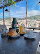 Hostal la Terraza - Roof Terrace Overlooking the North and Historic Centre