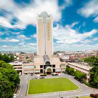 METROPARK CONFERENCE CENTER YANGZHOU Hotel Exterior