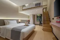 Xiamen Anda Jin Yuan Hotel (high-speed Rail North Station Tianshui Road subway station)