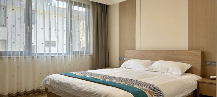 Pangan county yaojia  home stay Hotele w: Powiat Pan'an