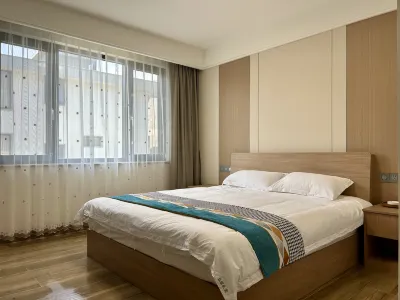 Pangan county yaojia  home stay Hotel dekat Jianshan Station